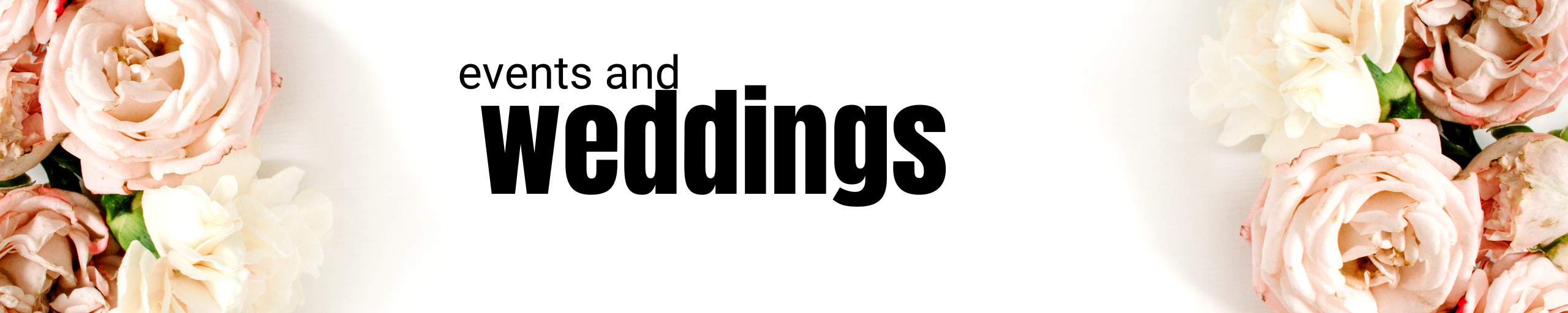 Wedding & Events Peoria, IL 