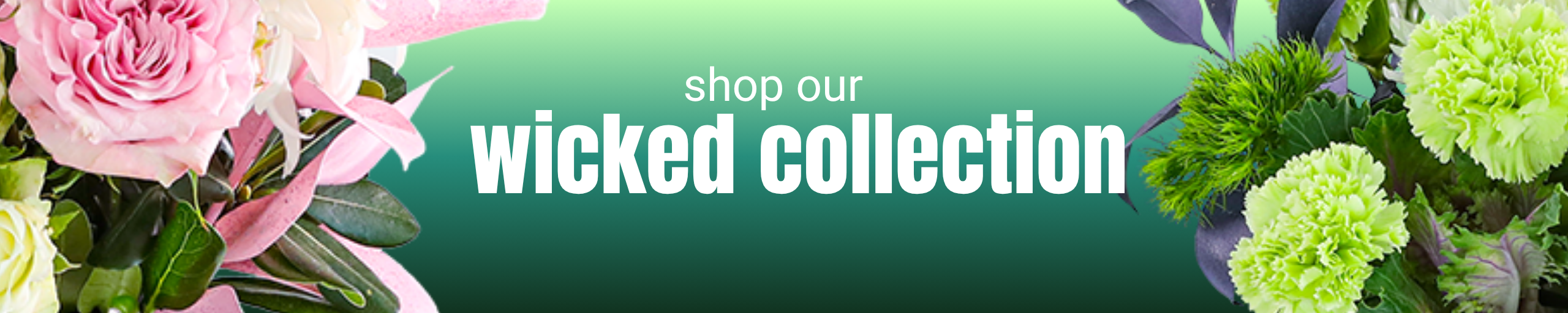 Shop Wicked Floral Collection | Peoria, IL's Best Local Florist for Stunning Arrangements