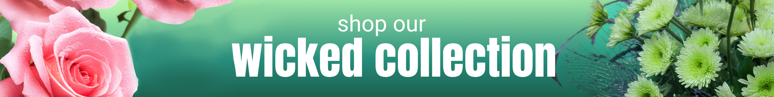 Shop Wicked Floral Collection | Peoria, IL's Best Local Florist for Stunning Arrangements