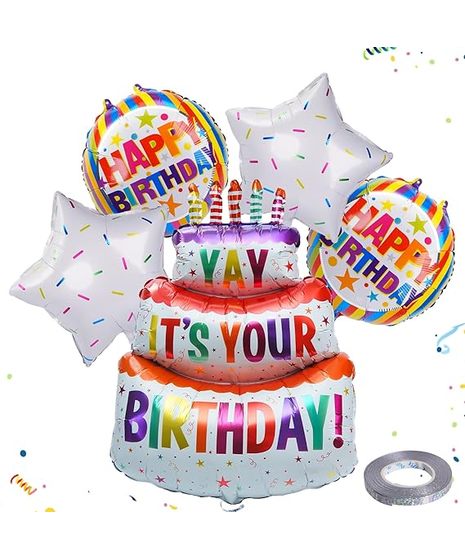 Yay It's Your Birthday