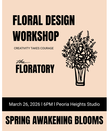 SPRING AWAKENING BLOOMS