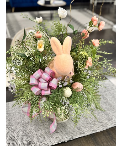 Bunny Centerpiece