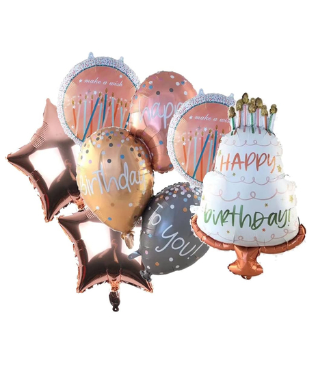 Make a Wish Bouquet
