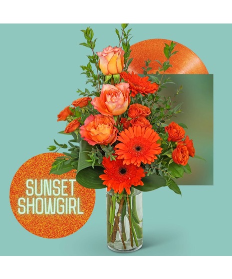 Sunset Showgirl