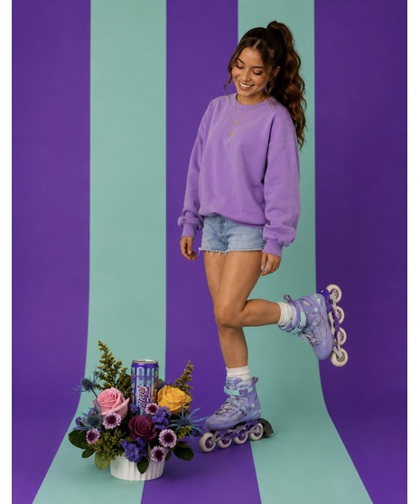 Powered by Flowers
