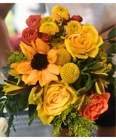 Create Your Own Bouquet