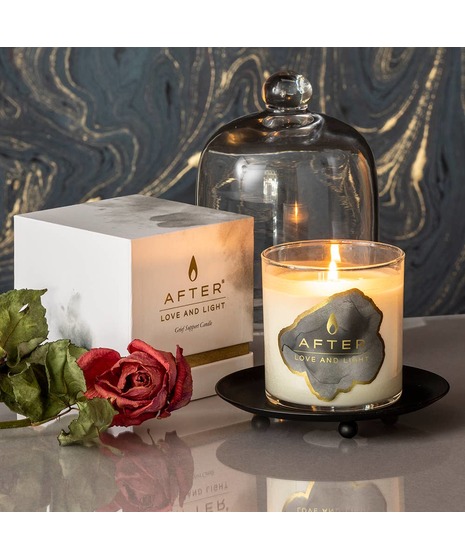 Sympathy Gift Candle