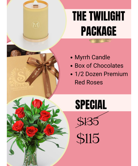 The Twilight Package