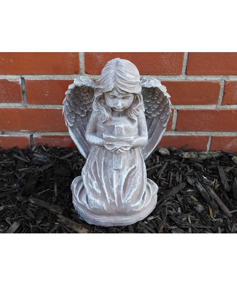 Heavenly Grace Angel with Cross