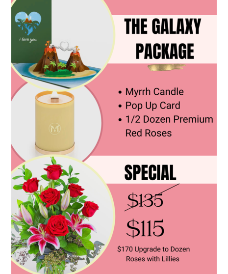 The Galazy Package