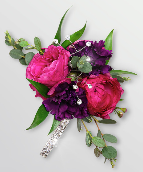 Custom Corsage