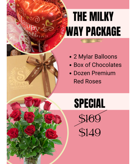 The Milky Way Package
