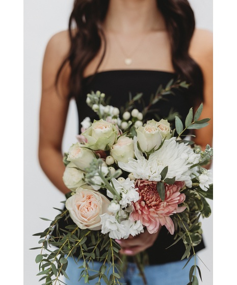 Valentine's Day Designer's Choice Vase