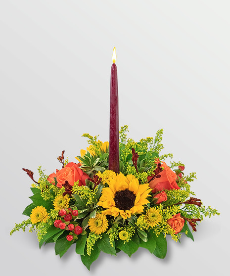 Autumnal Equinox Centerpiece