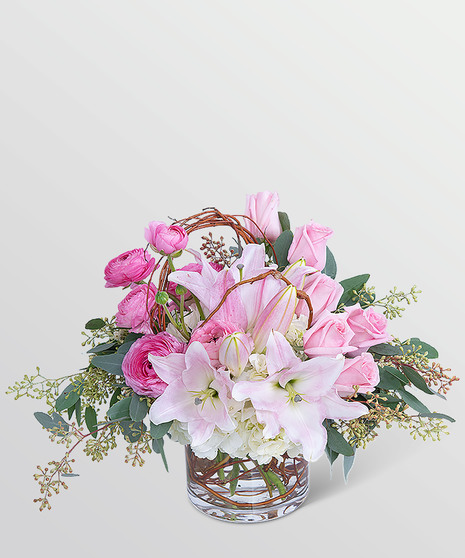Blush and Willow