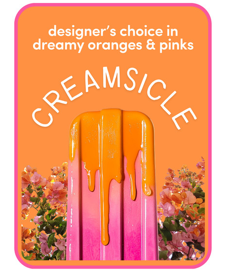 Creamsicle - Designer's Choice
