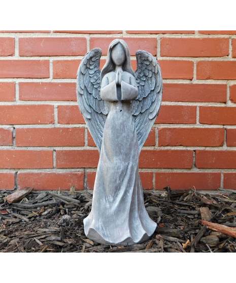 Heavenly Grace Contemporary Angel