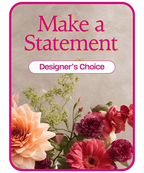 Designer's Choice - Make a Statement