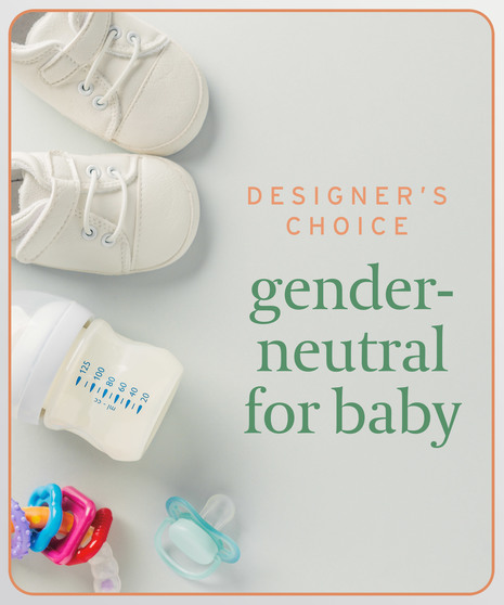 Designer's Choice Baby Gender Neutral
