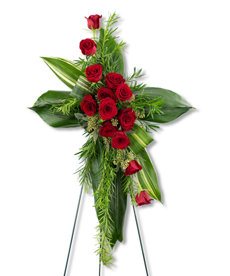 Standing Sprays & Wreaths