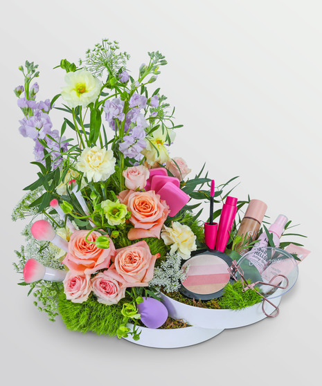 Glamour in Bloom