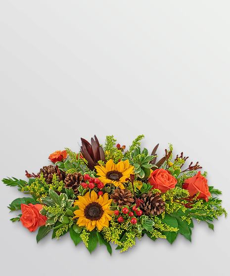 Harvest Bounty Centerpiece
