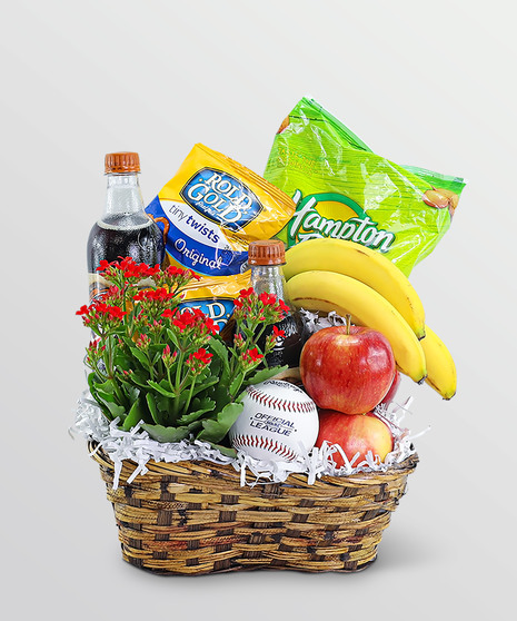 Home Run Basket