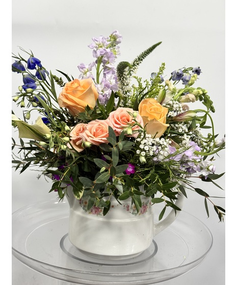 Peoria Woman's Club Fundraiser Bouquet