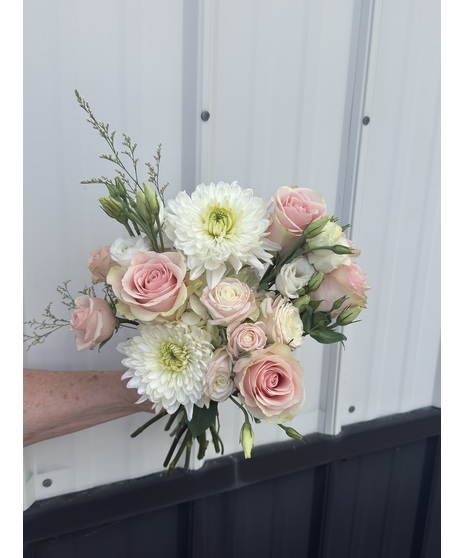 Light Pink Mix Posy
