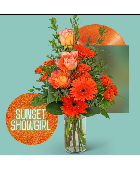 Sunset Showgirl