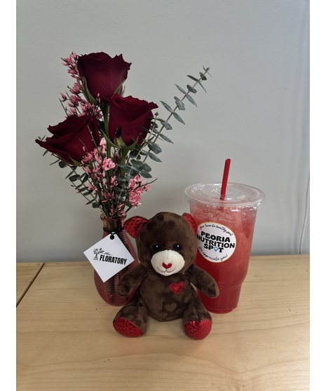 The Serendipity Special