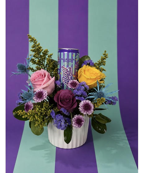 Powered by Flowers