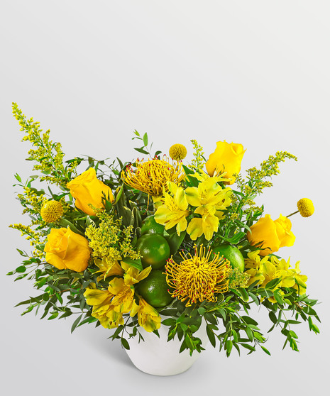Lush Zest Delight