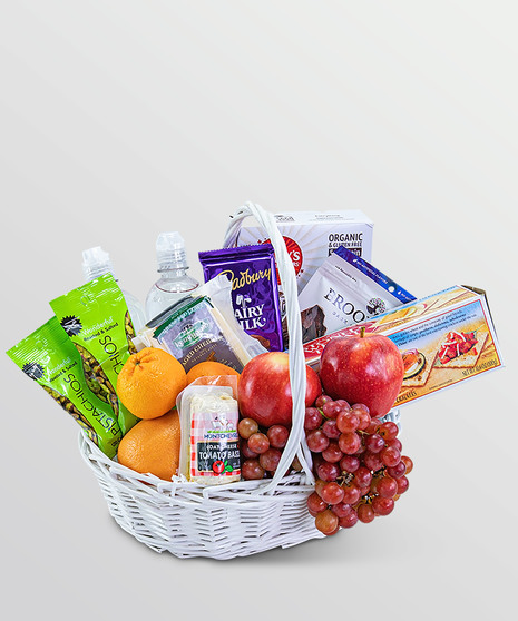 Picnic Basket for Two