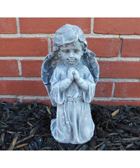 Rachiel Angel – Kneeling in Prayer