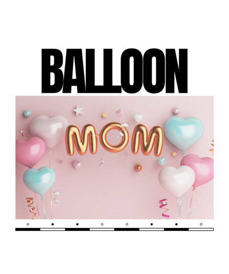 Mother's Day Balloon