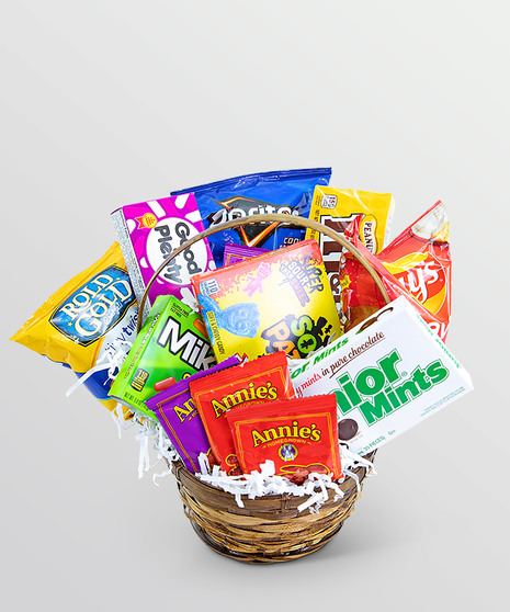 Sugar Rush Basket