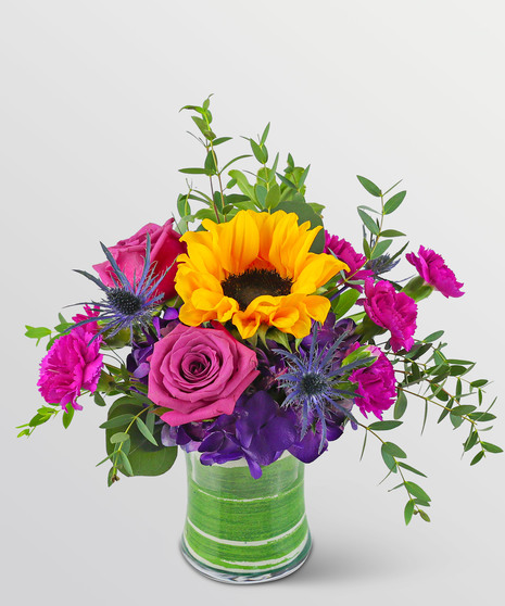 Sunny Blooms