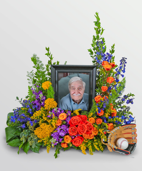 Tears in Heaven Personalized Memorial Tribute