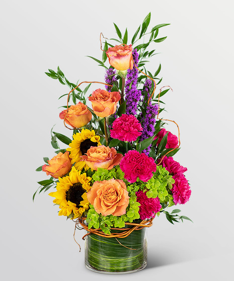 Treasured Memories Vase