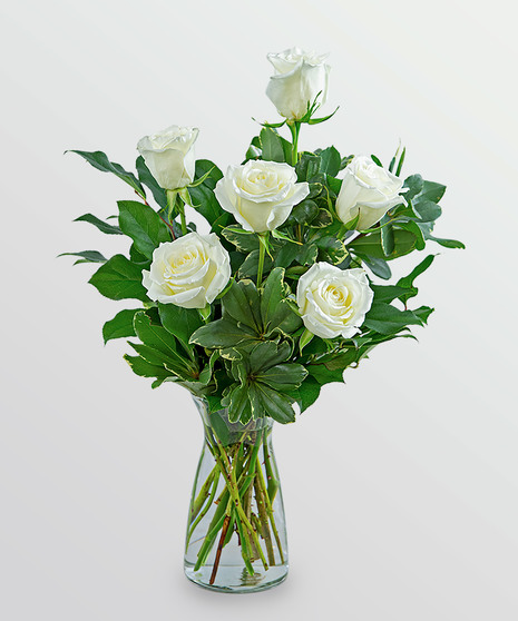 White Roses (6)