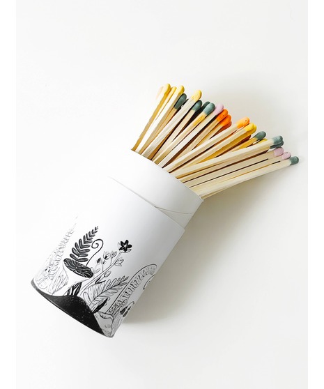 Colorful Matches